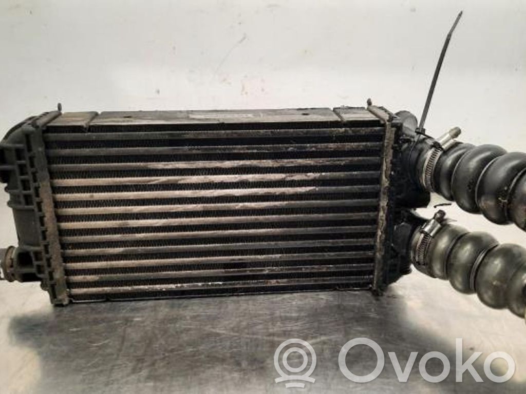 Peugeot 208 II Radiator intercooler 