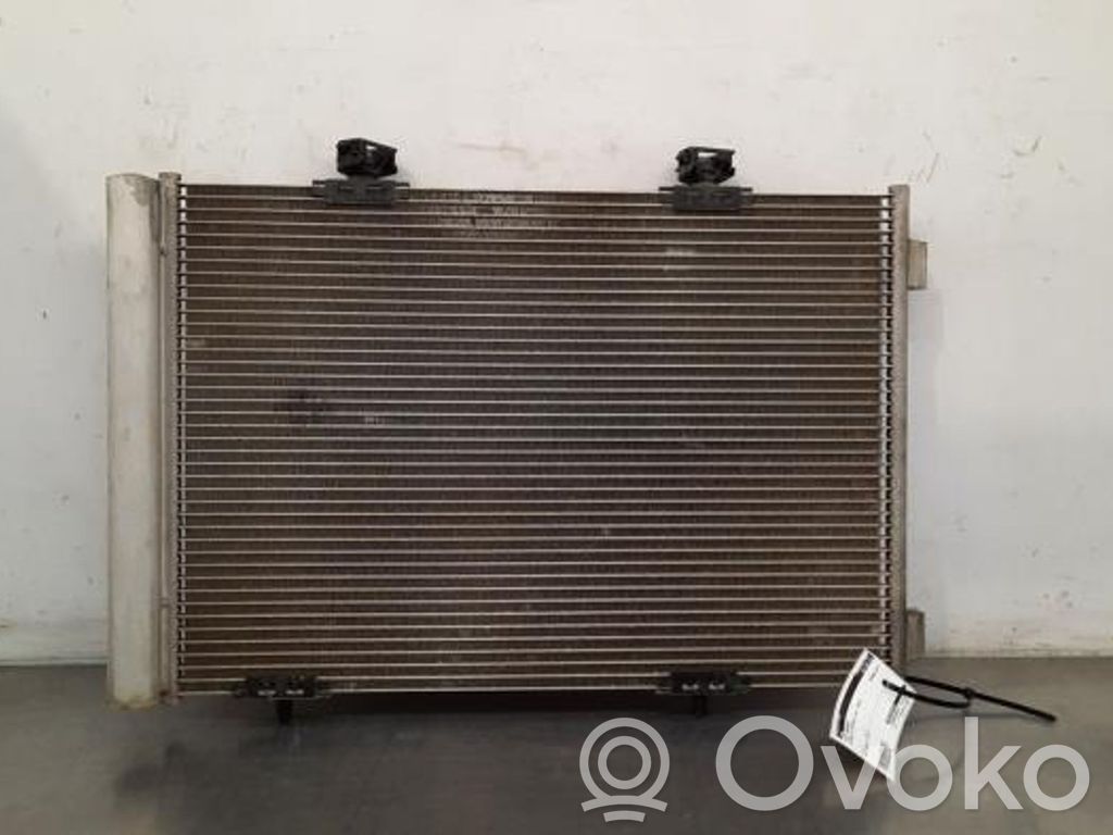 Citroen C3 Aircross Radiator răcire A/C (condensor) 