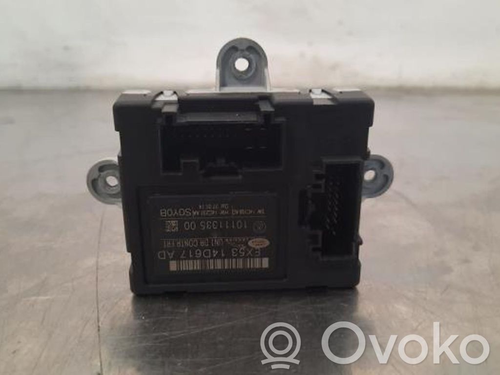 Jaguar F-Type Door central lock control unit/module 