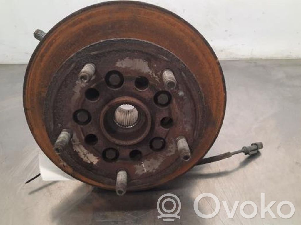 Ford Transit Custom Achsschenkel vorne 