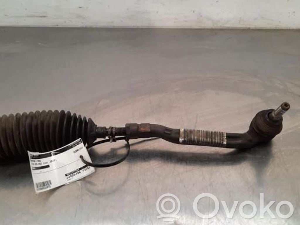 Citroen Berlingo Steering tie rod end 
