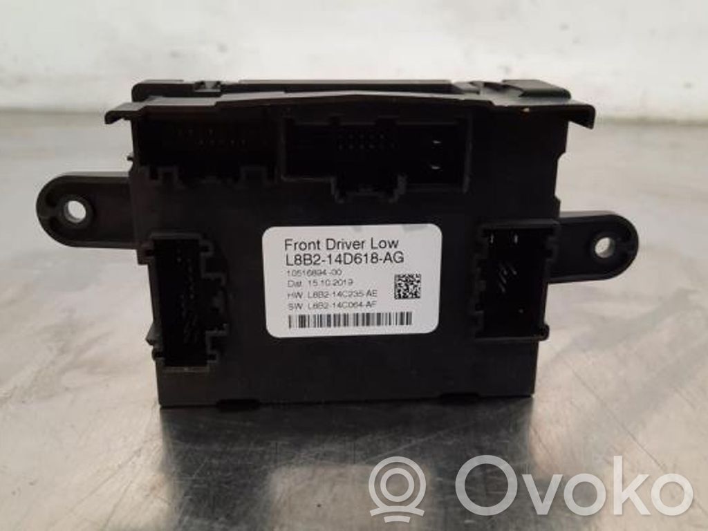 Land Rover Defender Unidad de control/módulo del bloqueo de puertas 