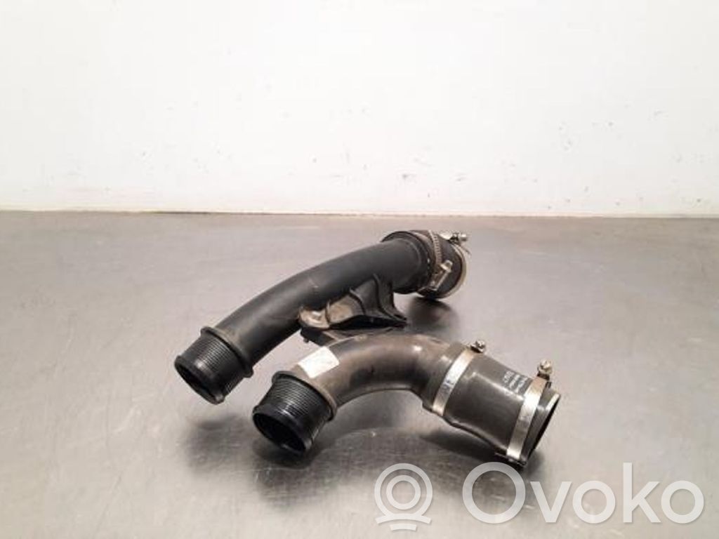 Ford Fiesta Furtun/conductă intercooler 