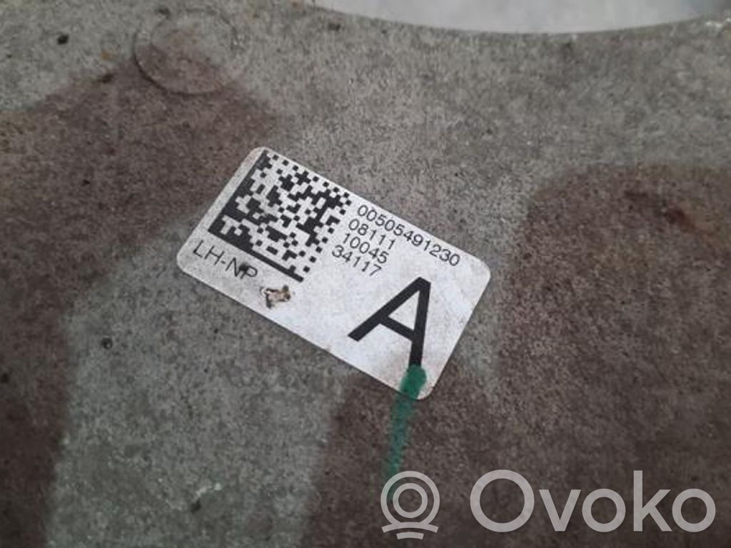 Alfa Romeo Stelvio Braț control spate 