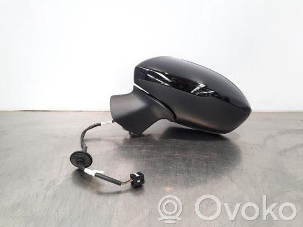 Opel Astra K Elektryczne lusterko boczne drzwi przednich 