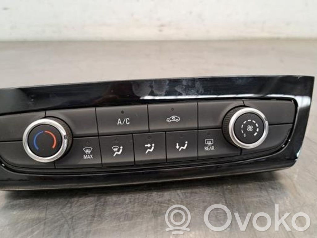 Opel Corsa F Centralina del climatizzatore 