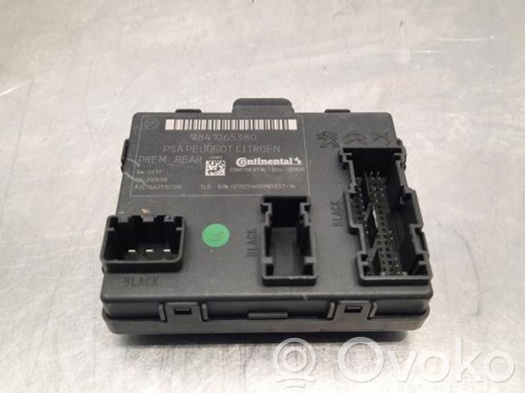 Citroen DS4 Centralina/modulo chiusura centralizzata portiere 