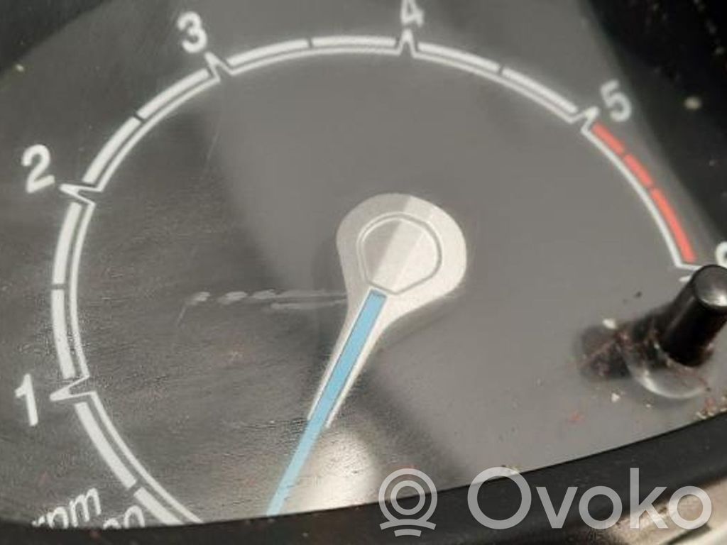 Ford Transit Courier Speedometer (instrument cluster) 