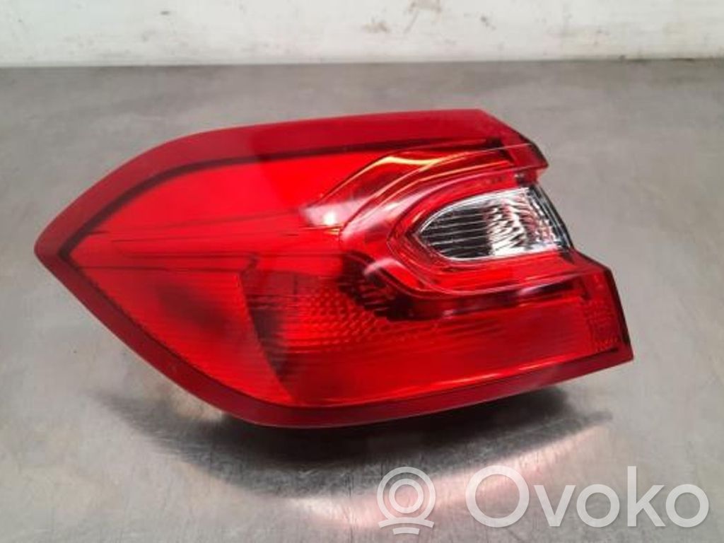 Ford Fiesta Takavalot 