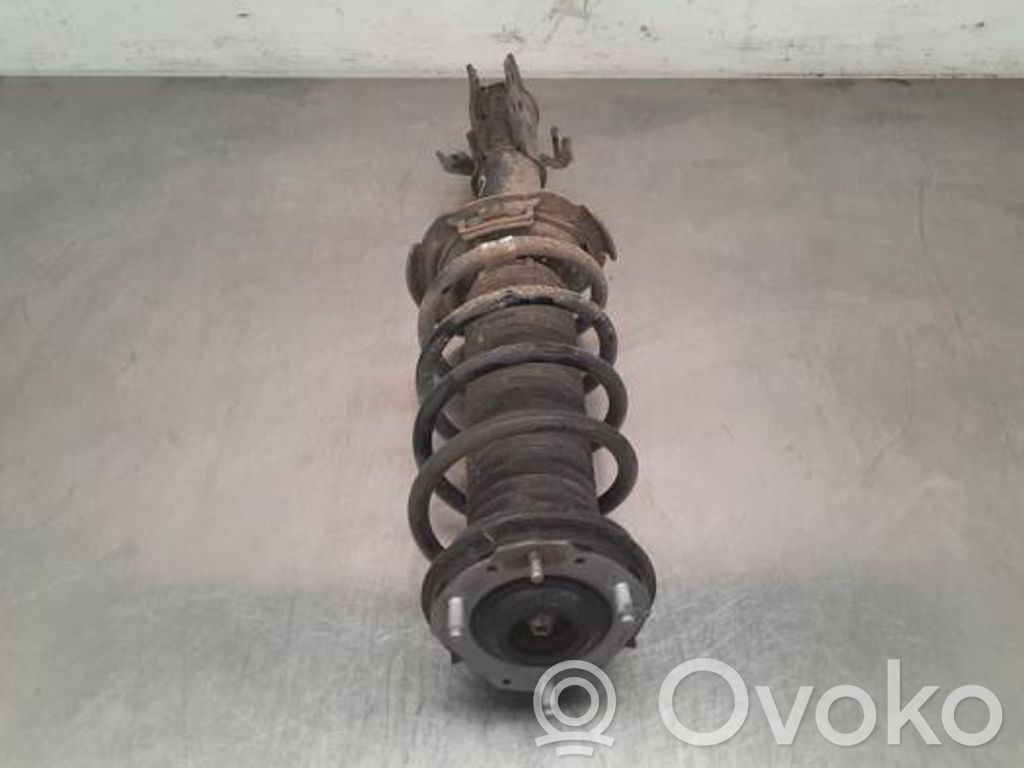 Ford Fiesta Amortyzator przedni 