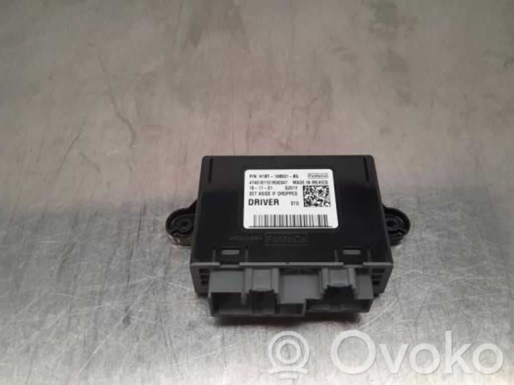 Ford Fiesta Unidad de control/módulo del bloqueo de puertas 