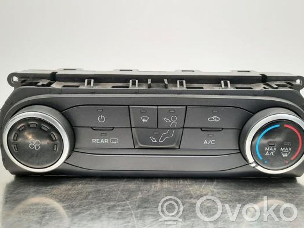 Ford Fiesta Climate control unit 