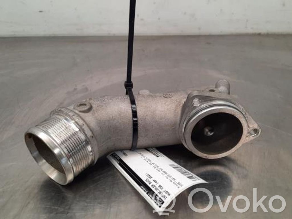 Audi RS6 C8 Furtun/conductă intercooler 