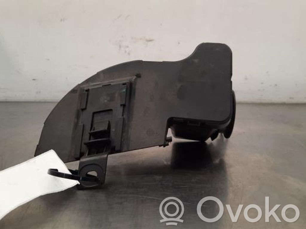 Peugeot 2008 I Ilmanoton letku 