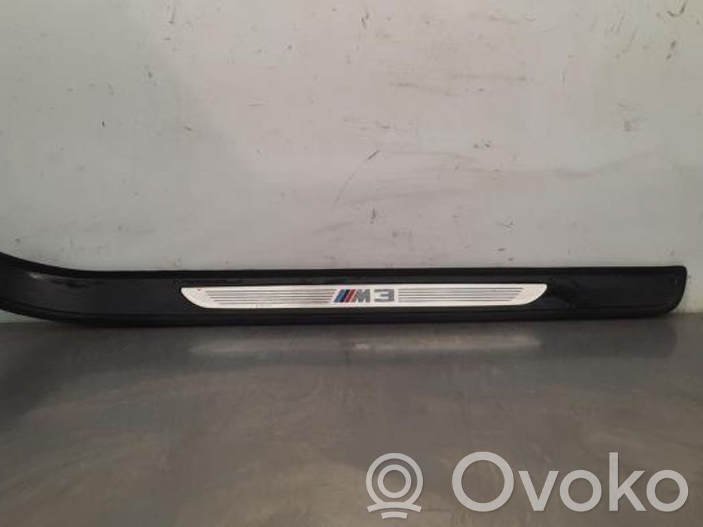 Moldura protectora del borde delantero   51477900752,51477900752