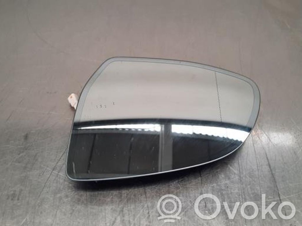 Vidrio del espejo lateral   51167291247,51167291247