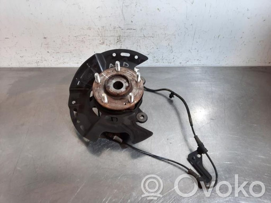 Achsschenkel vorne   51701G4CA0,51701G4CA0