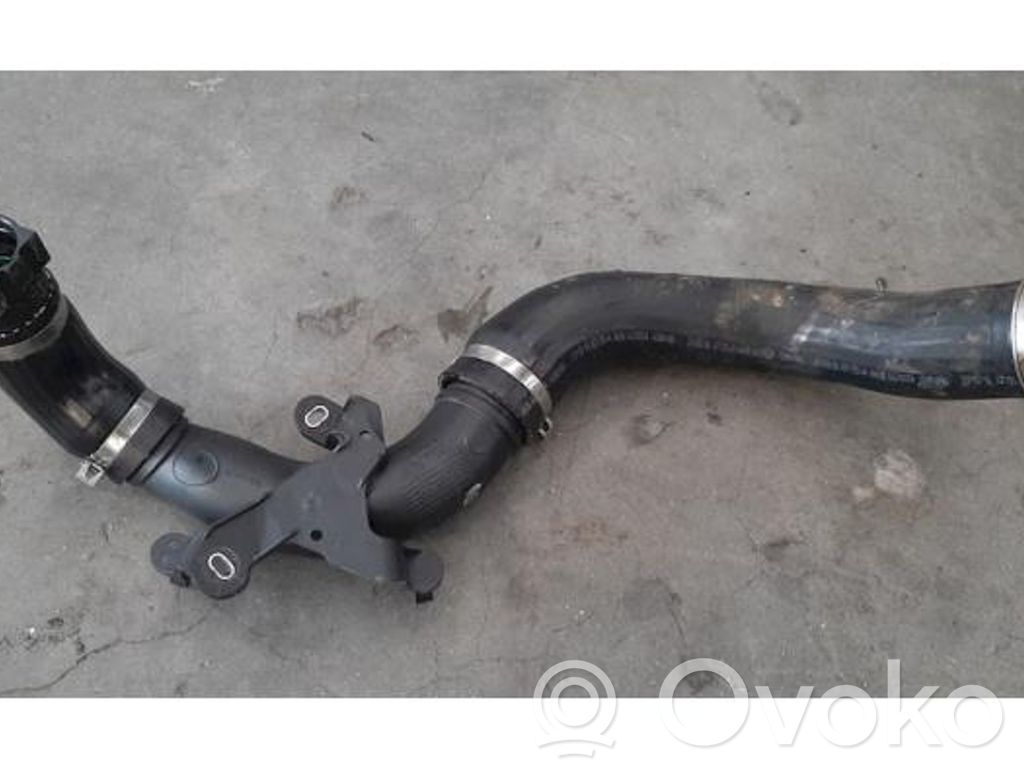 Furtun/conductă intercooler   6670974