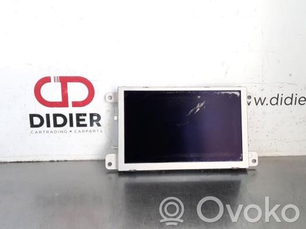 Audi Q7 4L Unité / module navigation GPS 