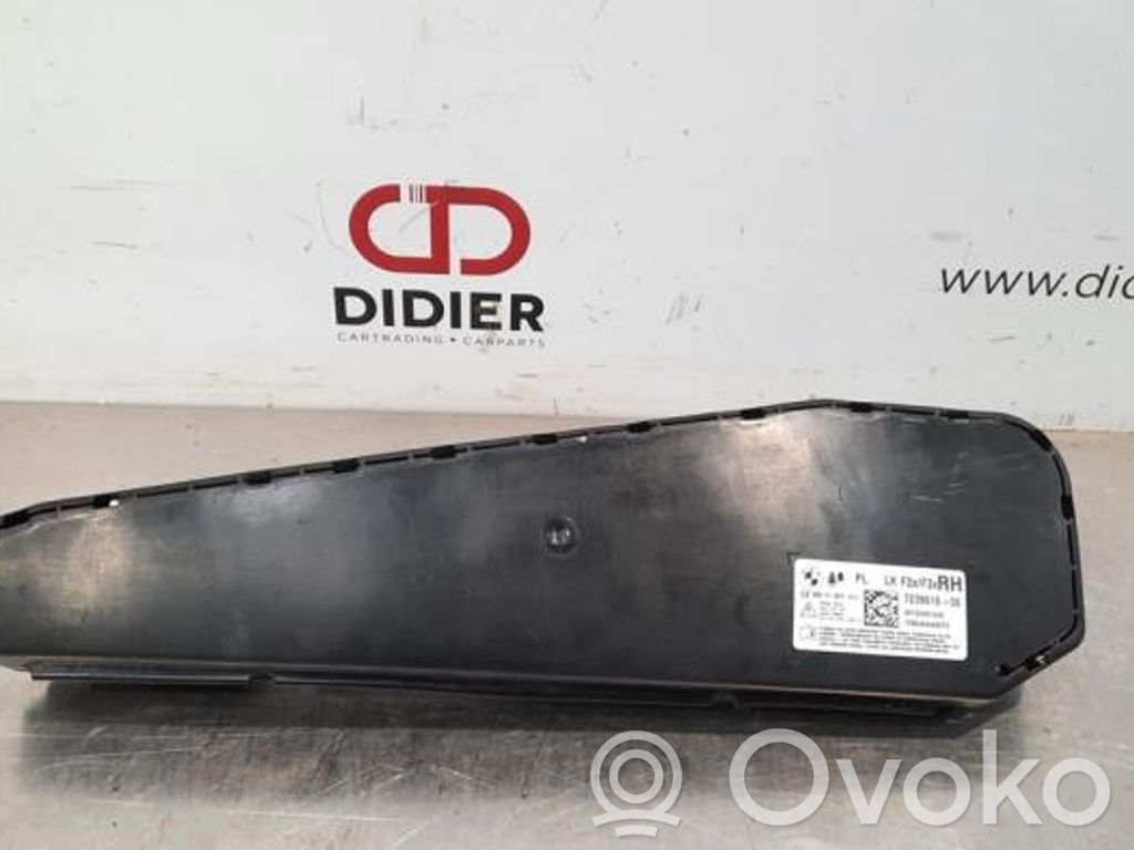 BMW 3 GT F34 Airbag scaun 