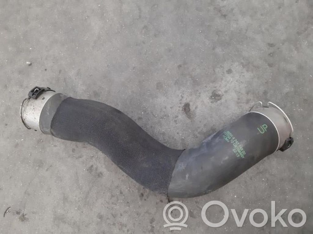 BMW 1 F20 F21 Tubo flessibile intercooler