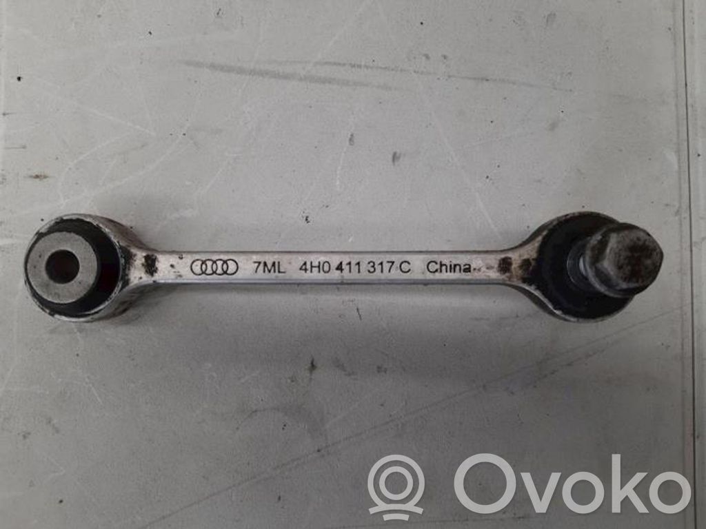 Koppelstange Stabilisator vorne   4H0411317C,4H0411317C