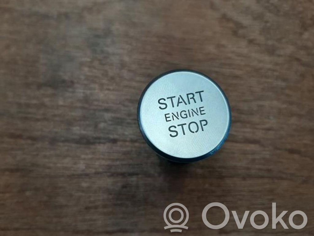 Audi RS6 C7 Przycisk zapłonu Start / Stop 
