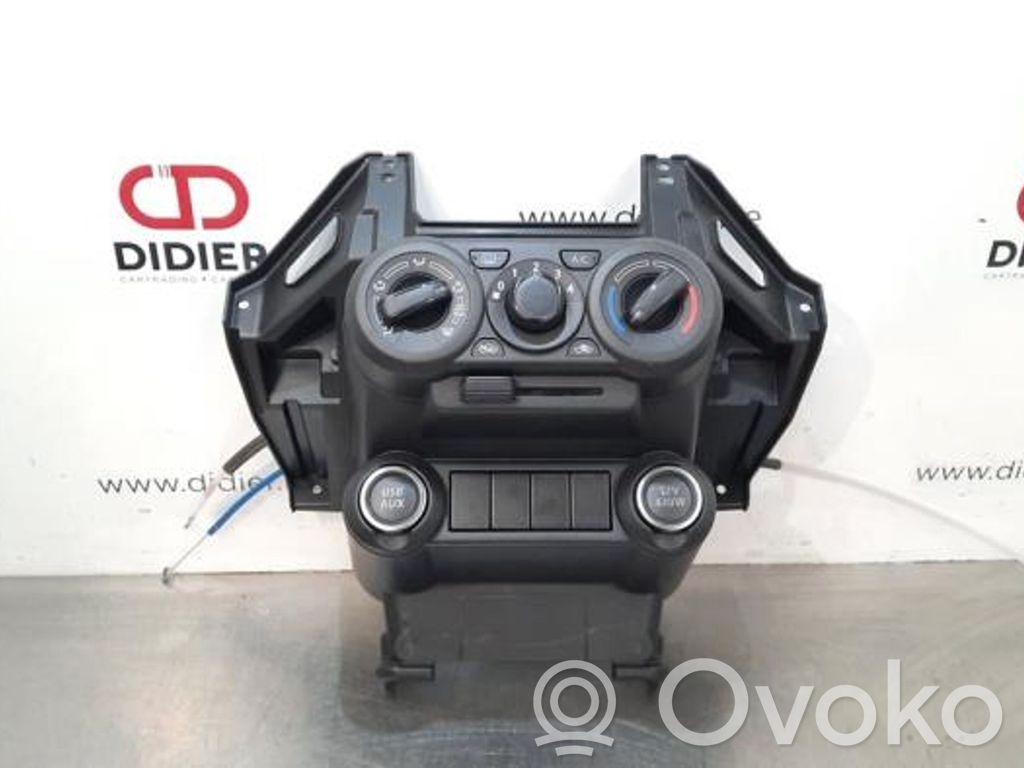 Suzuki Ignis Climate control unit 