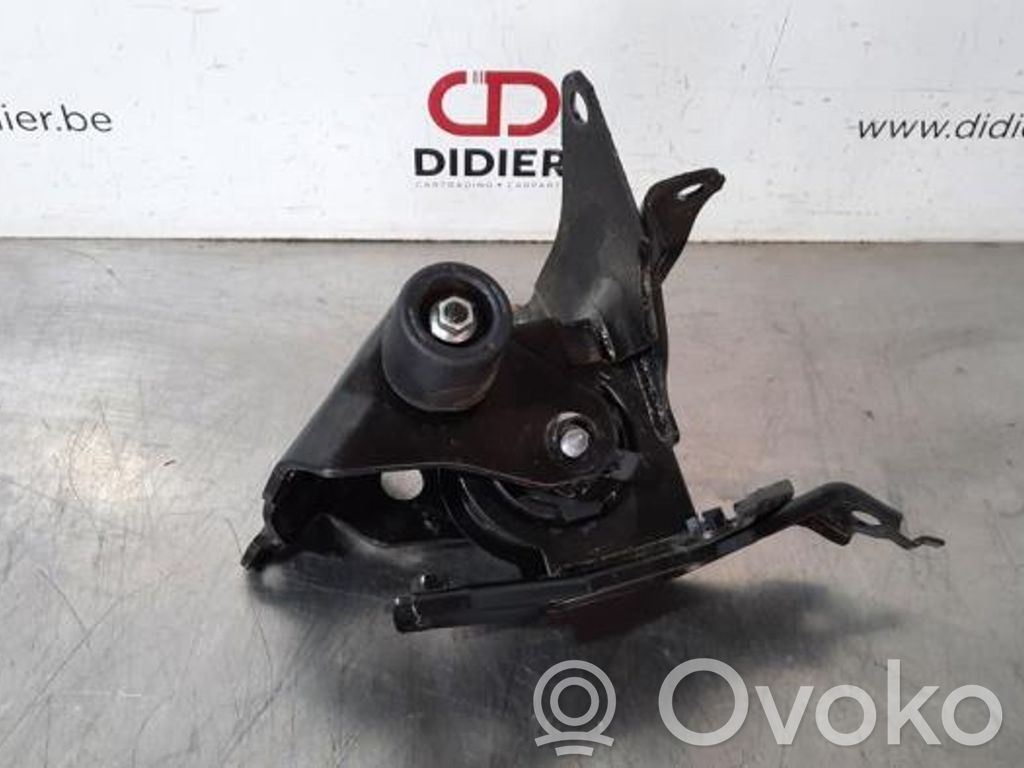 Support de moteur, coussinet