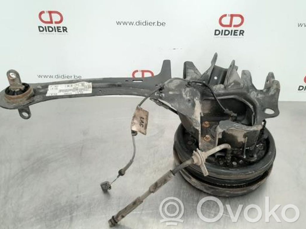Achsschenkel hinten   BV612210L