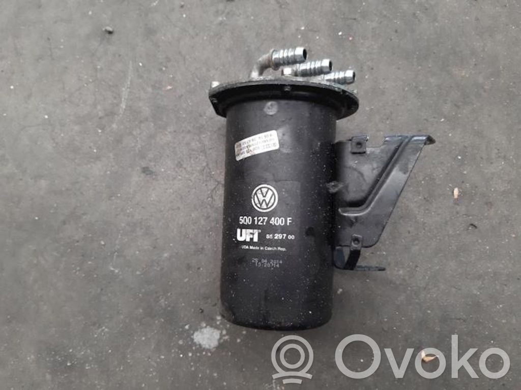 Audi A3 S3 8V Gehäuse Kraftstofffilter 