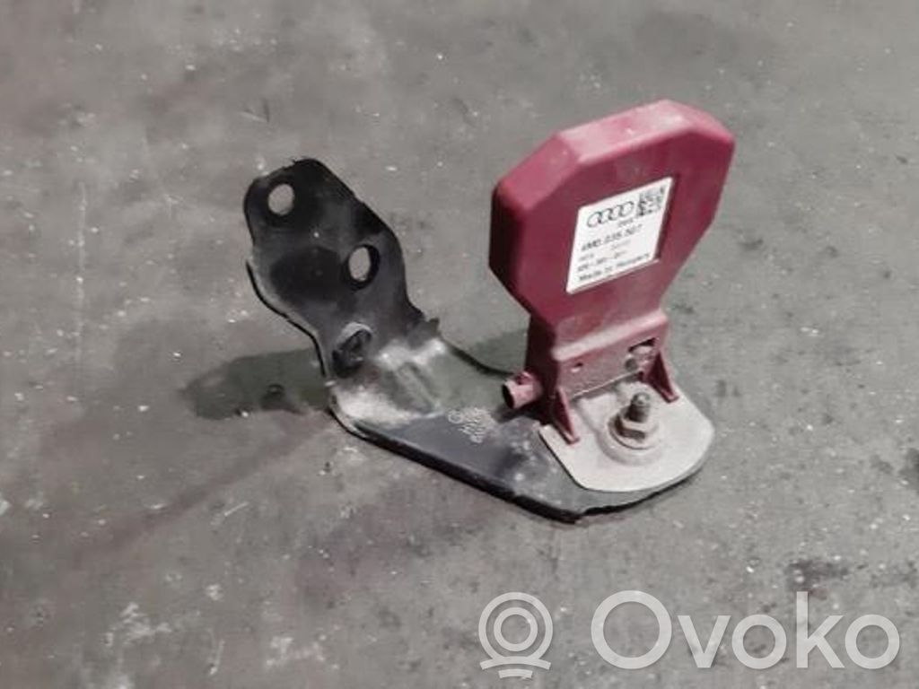 Audi A5 Aklos zonos modulis 