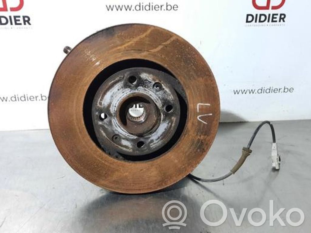 Achsschenkel vorne   364696