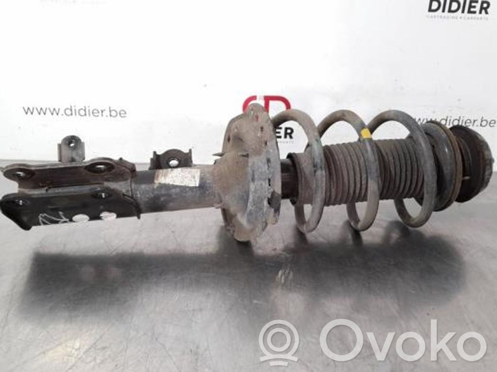 Stoßdämpfer vorne   54660B9000
