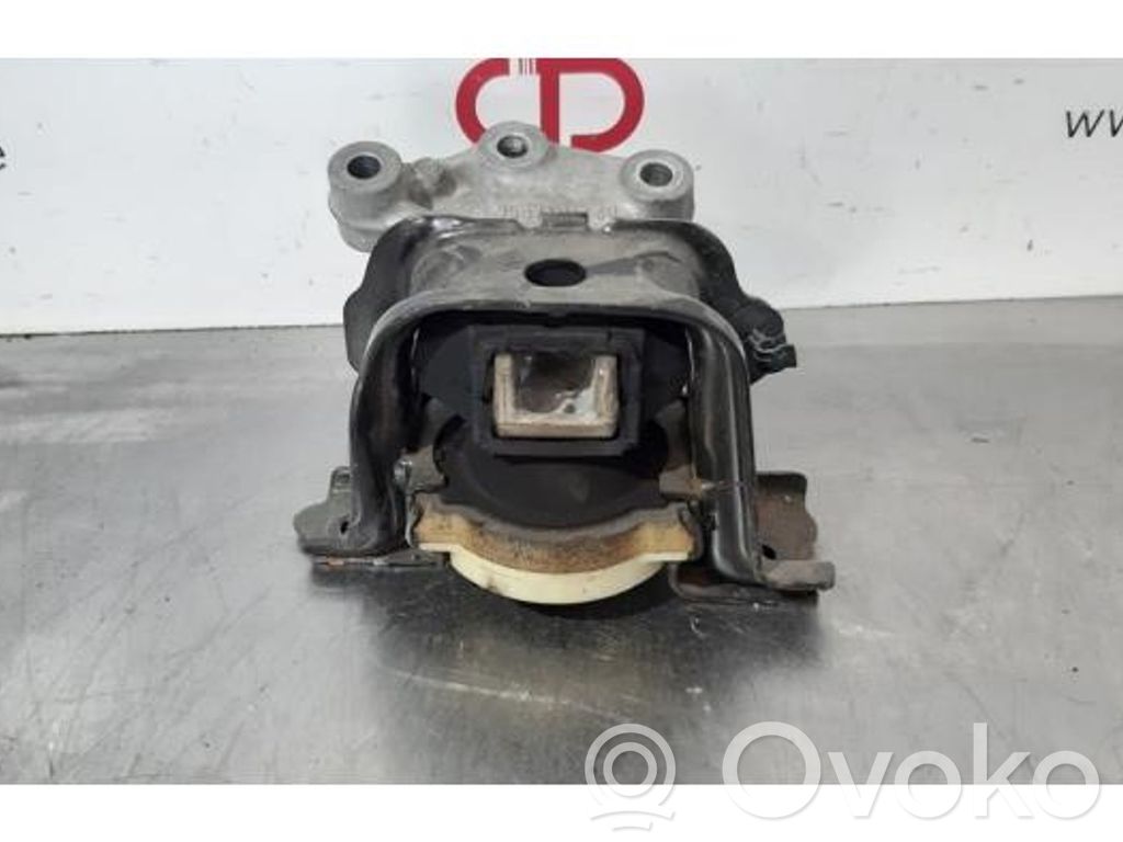 Peugeot 2008 I Suport tampon motor 