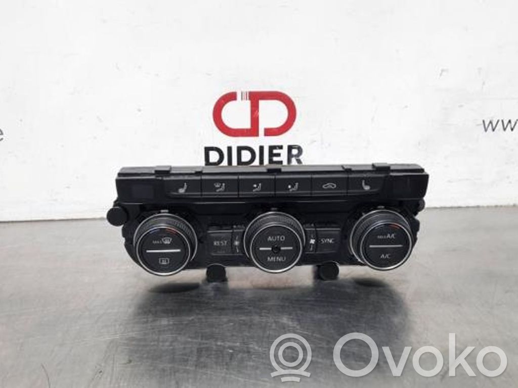 Volkswagen PASSAT B8 Unitate control climatizare 