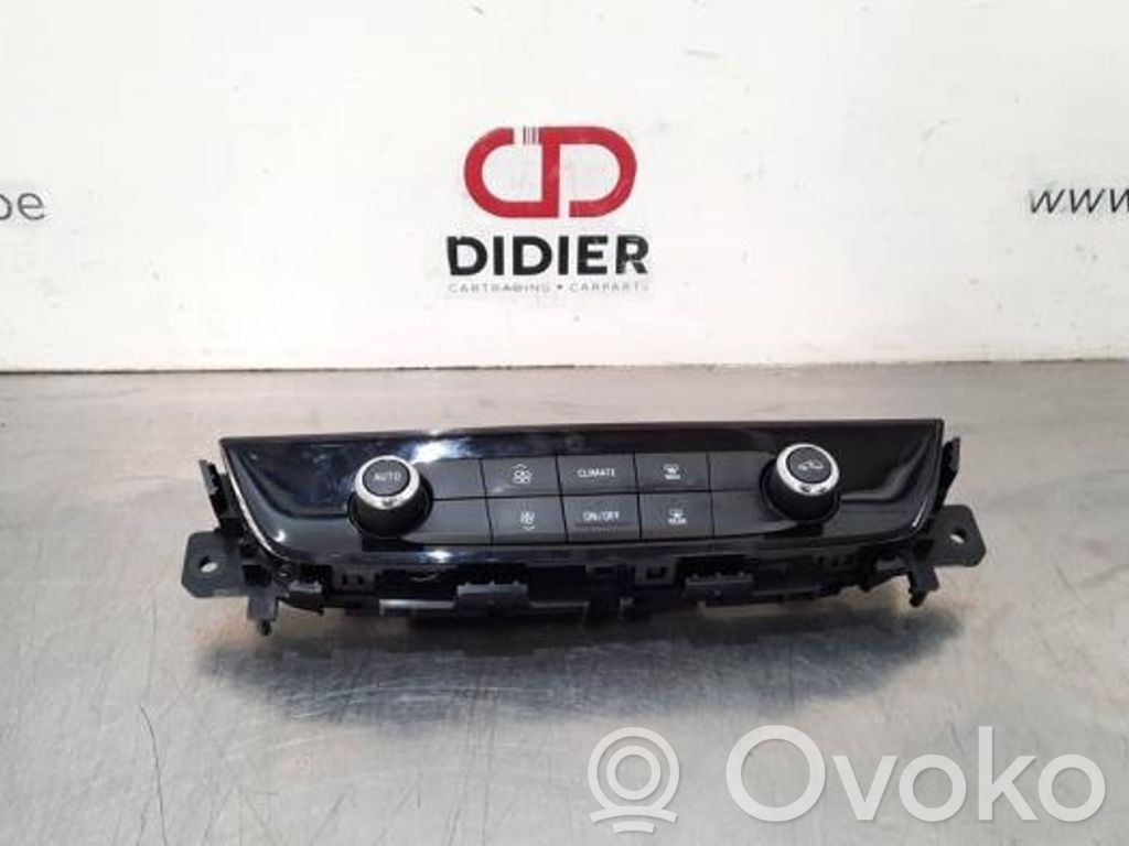 Opel Insignia B Unitate control climatizare 