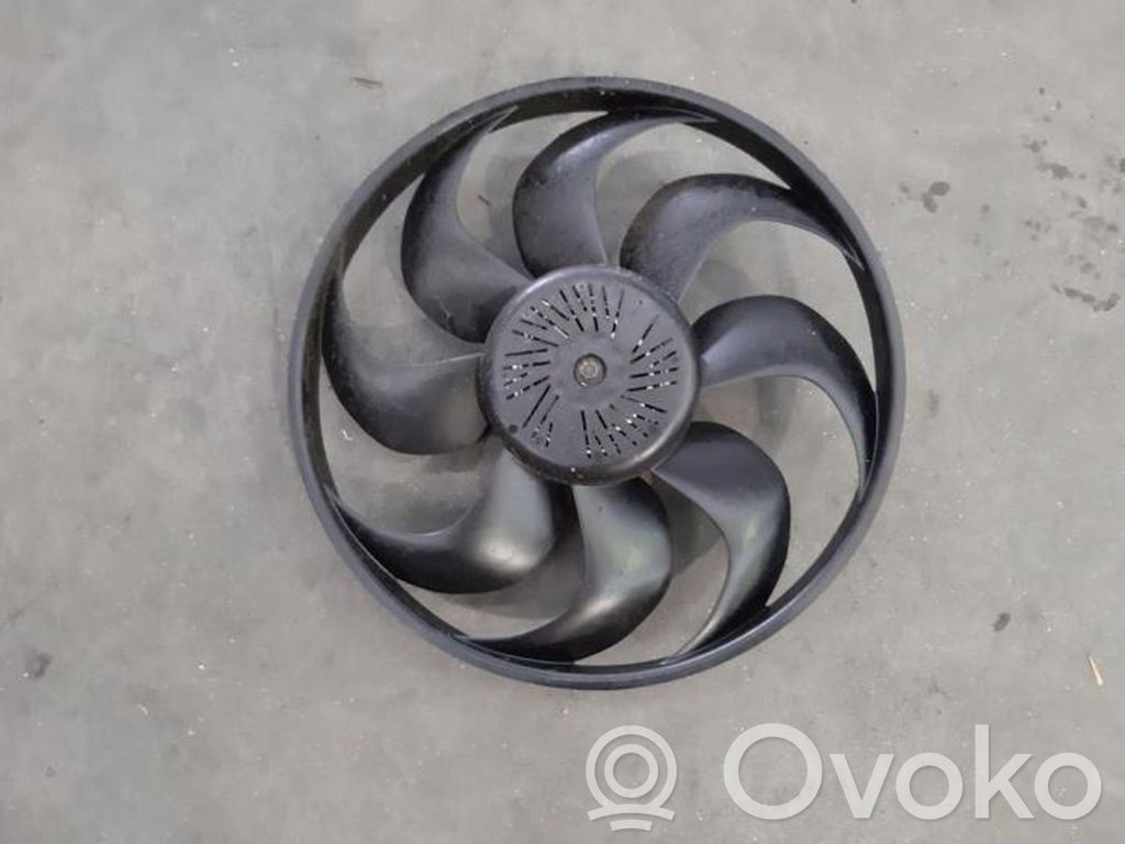Volvo V40 Elektrinis radiatorių ventiliatorius 