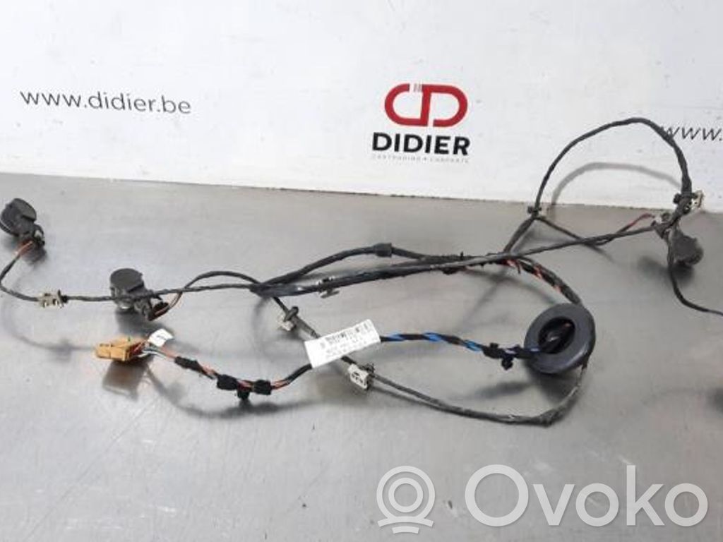 Skoda Octavia Mk3 (5E) Sensor de aparcamiento PDC 