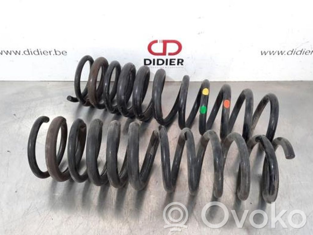 Rear coil spring   BV615B669BEF
