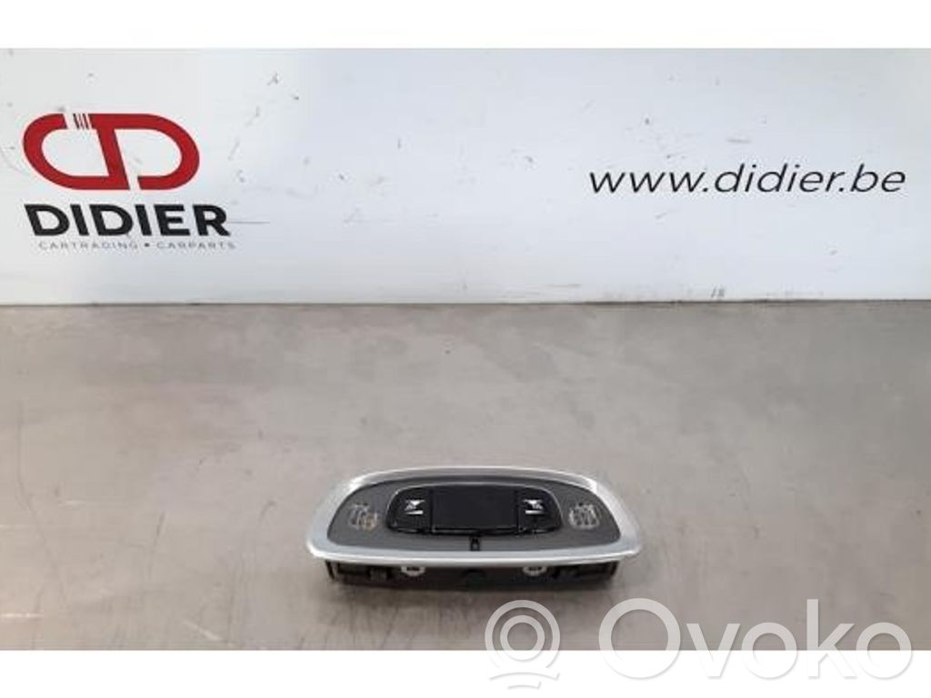 Volvo S90, V90 Lampă scaun spate 