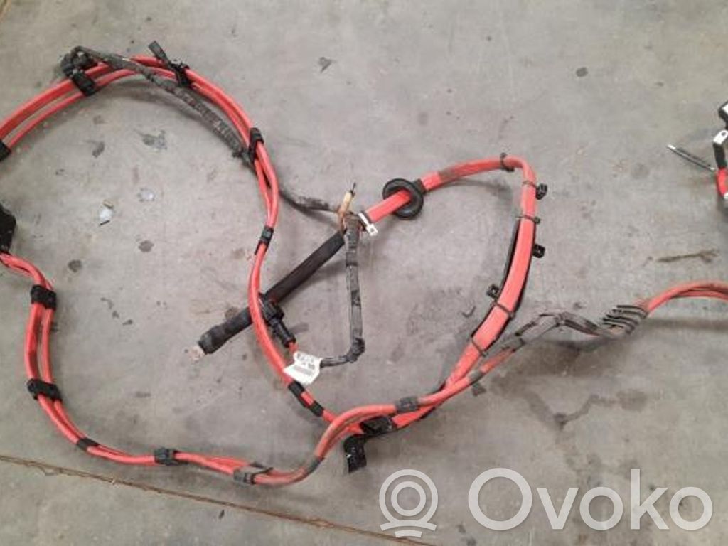 Cable de alta tensión   4G1971111C