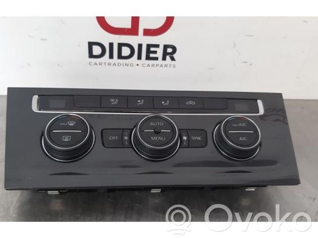 Panel klimatyzacji   5G0907044CE