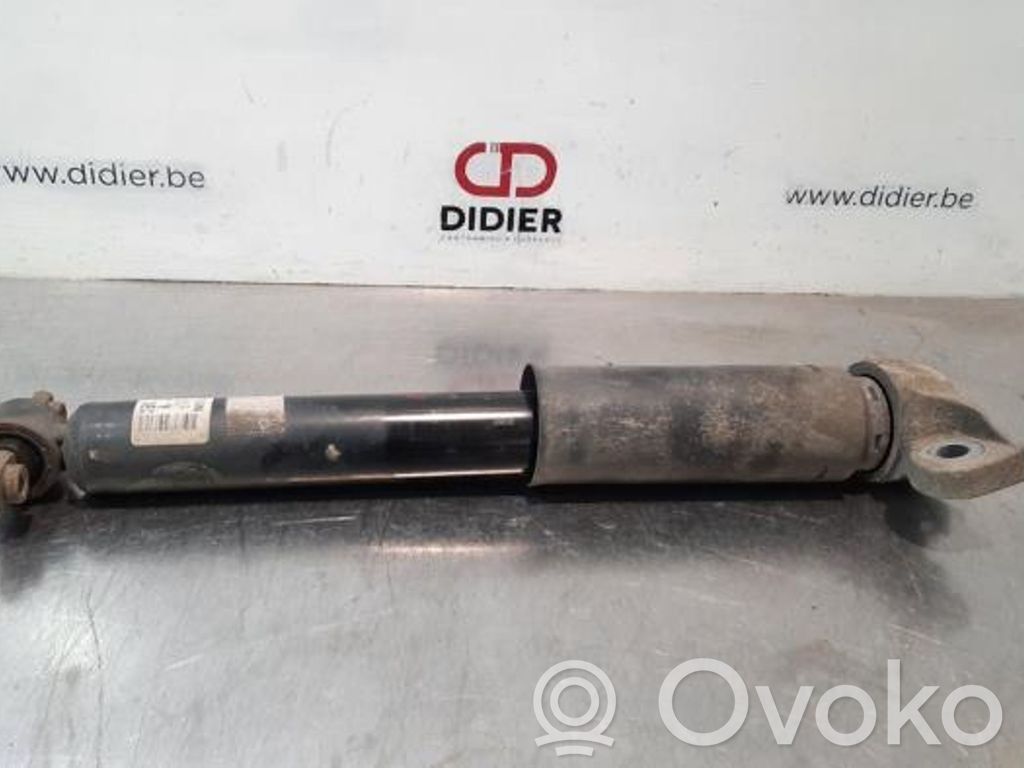 Stoßdämpfer hinten   5333479