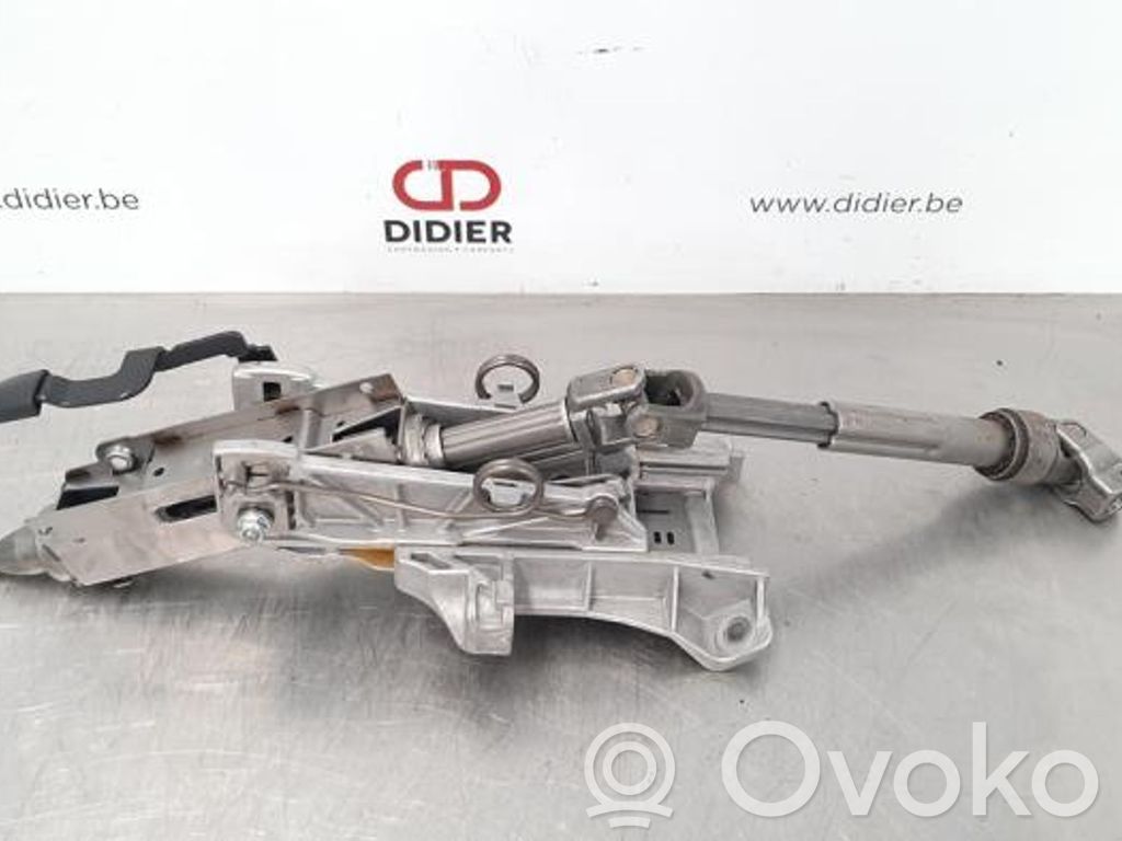 Volvo V40 Furtun/conductă servodirecție 