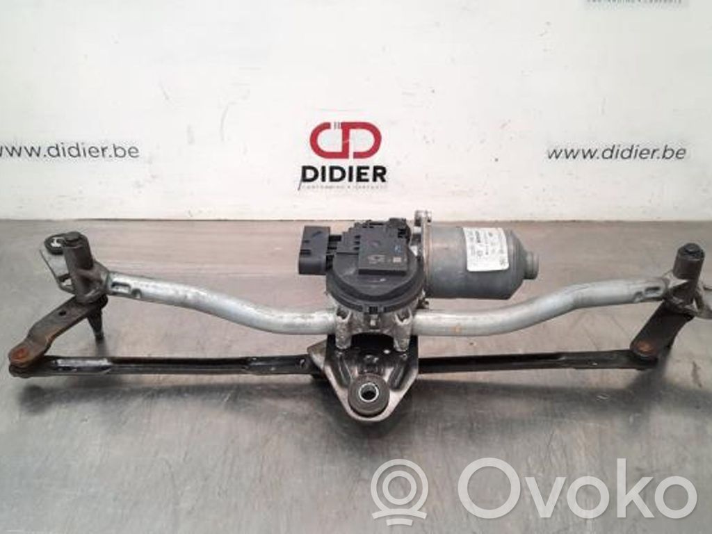 Ford Ranger IV Wischergestänge Wischermotor vorne 