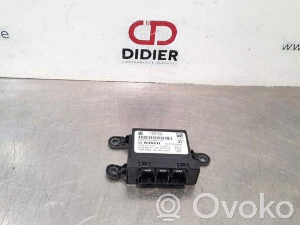Opel Mokka Centralina/modulo sensori di parcheggio PDC 