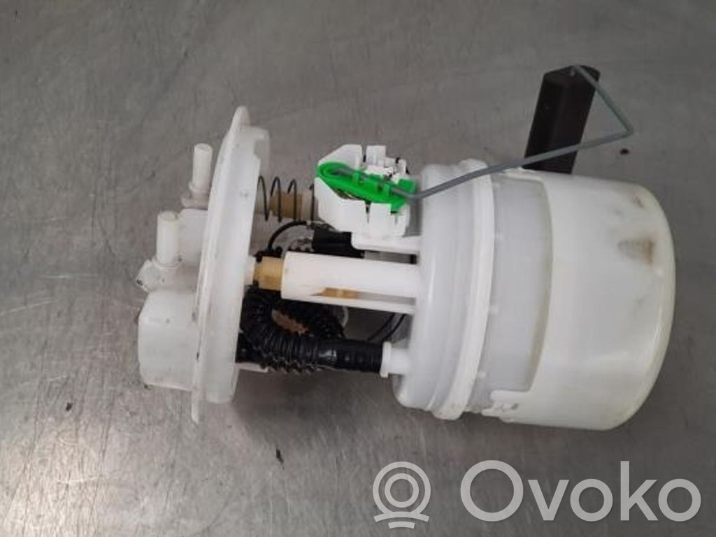 Dacia Logan II Pompă combustibil în rezervor 