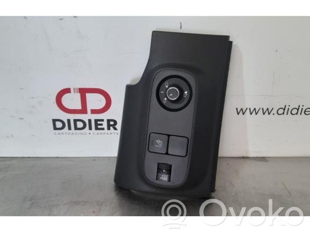 Citroen C3 Comutator oglinzi laterale 
