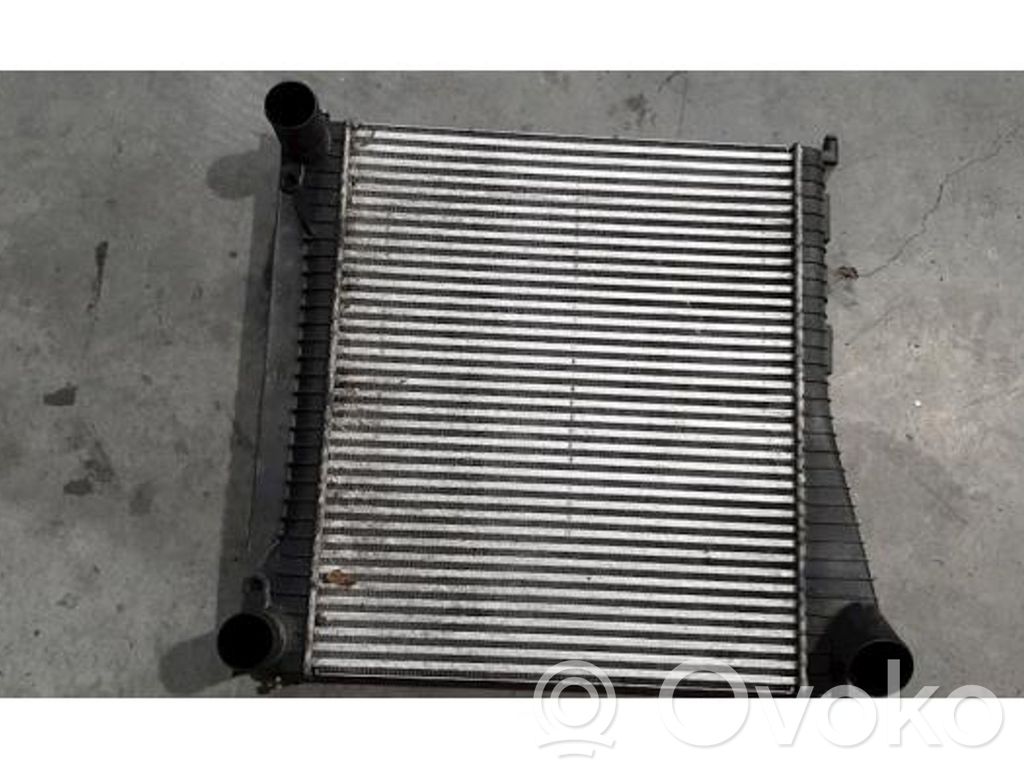Land Rover Discovery 4 - LR4 Radiatore intercooler 